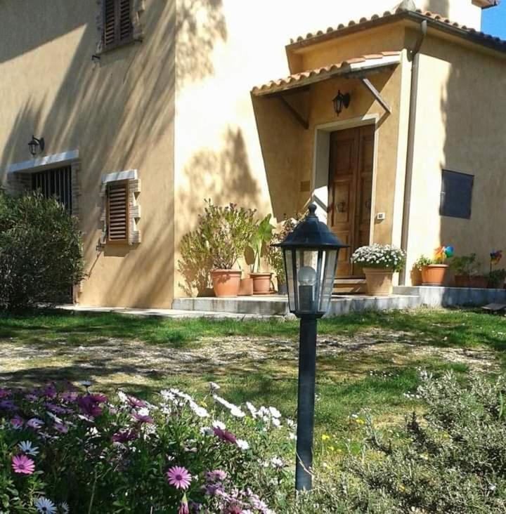 Agriturismo Le Stiacce Saturnia Bagian luar foto