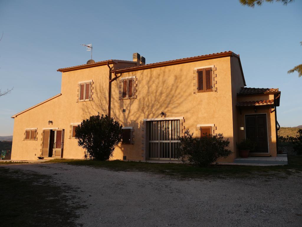 Agriturismo Le Stiacce Saturnia Bagian luar foto