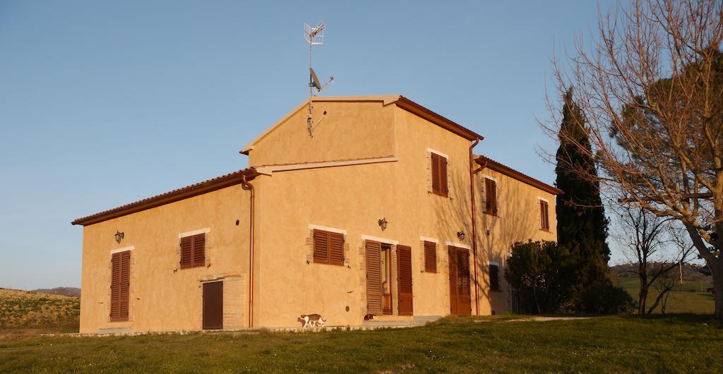 Agriturismo Le Stiacce Saturnia Bagian luar foto