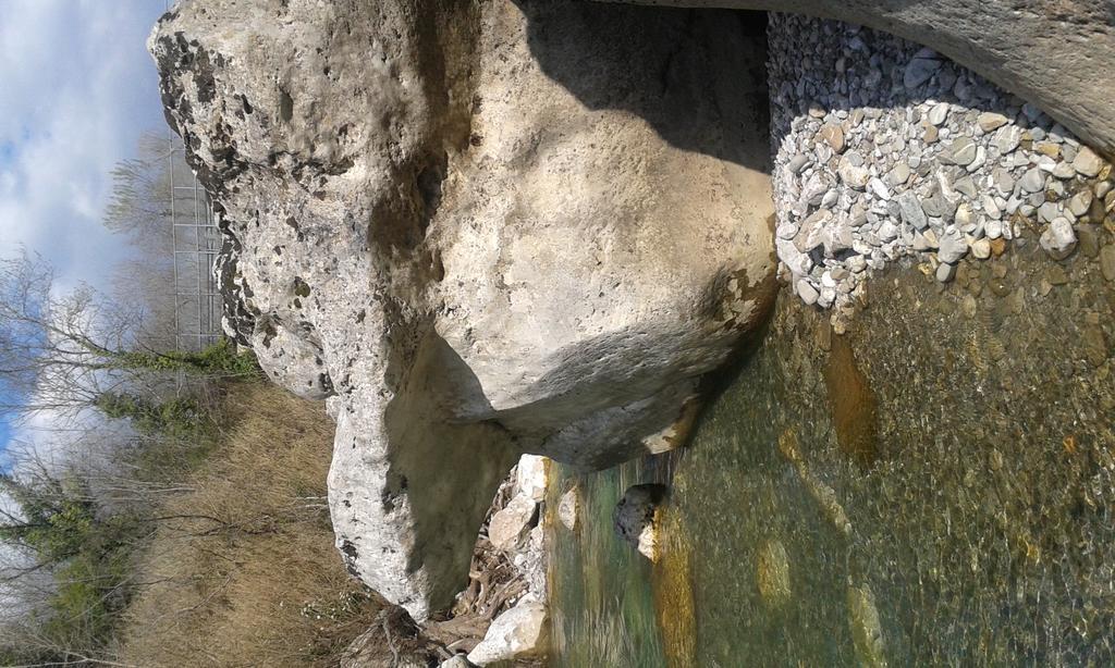 Agriturismo Le Stiacce Saturnia Bagian luar foto