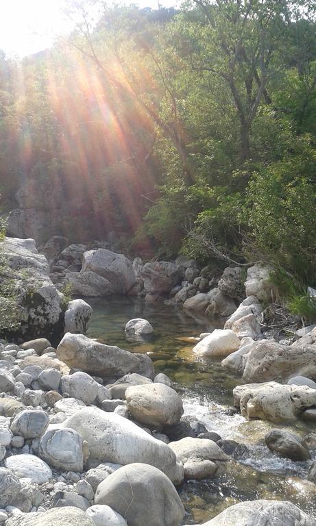 Agriturismo Le Stiacce Saturnia Bagian luar foto